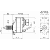 Головка сверлильно фрезерная DUP0270225 (DA30ER25OFF36 Ex)