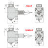 Головка сверлильно-фрезерная FR40-5480-32-100