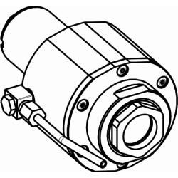 Головка сверлильно фрезерная SAU0040140 (DA50ER40CH42CH60 ex)