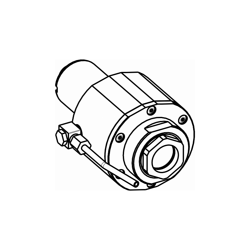 Головка сверлильно фрезерная SAU0040140 (DA50ER40CH42CH60 ex)