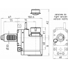 Головка сверлильно фрезерная SAU0090125 (BR30ER25H75 ex)