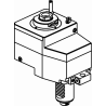 Головка сверлильно фрезерная SAU0120425 (DA40WLD25OFF60)