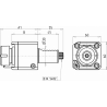 Головка сверлильно фрезерная SAU0170125 (DA30ER25 ex DIN5482)