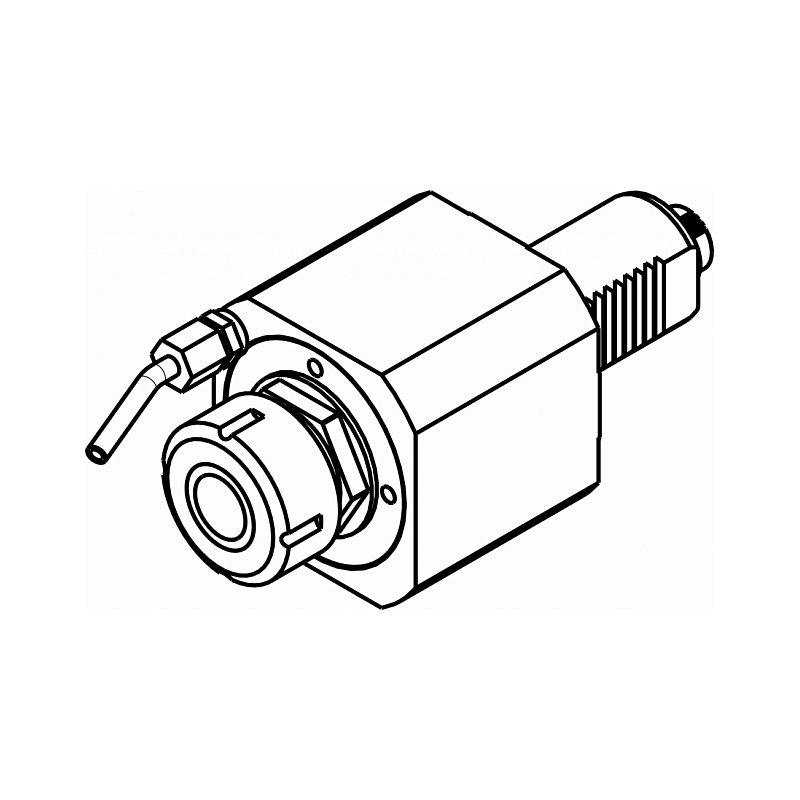 Головка сверлильно фрезерная SAU0240132 (DA40ER32CH41 ex)