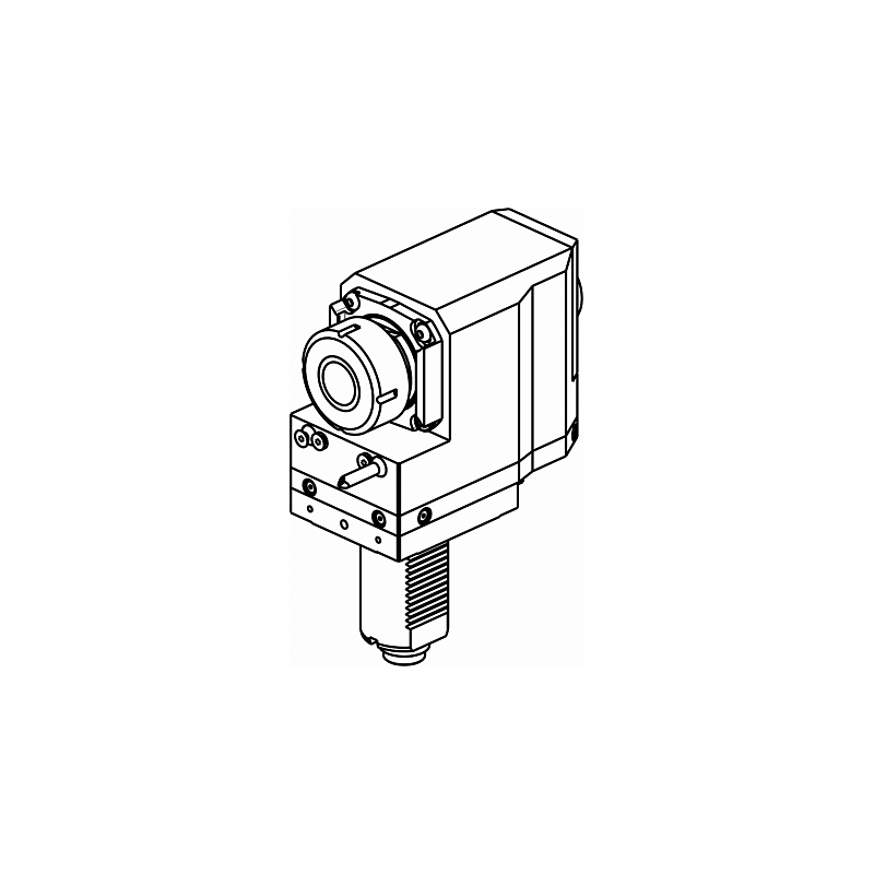 Головка сверлильно-фрезерная SAU0270140