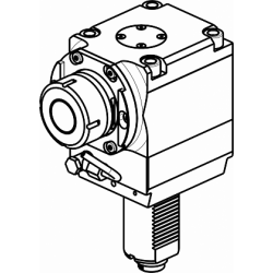 Головка сверлильно фрезерная SAU0490140 (FR50ER40H100 ex)
