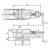Тиски HKV-125