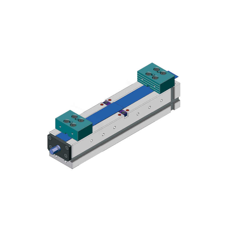 Тиски самоценрирующиеся SY255 100x140