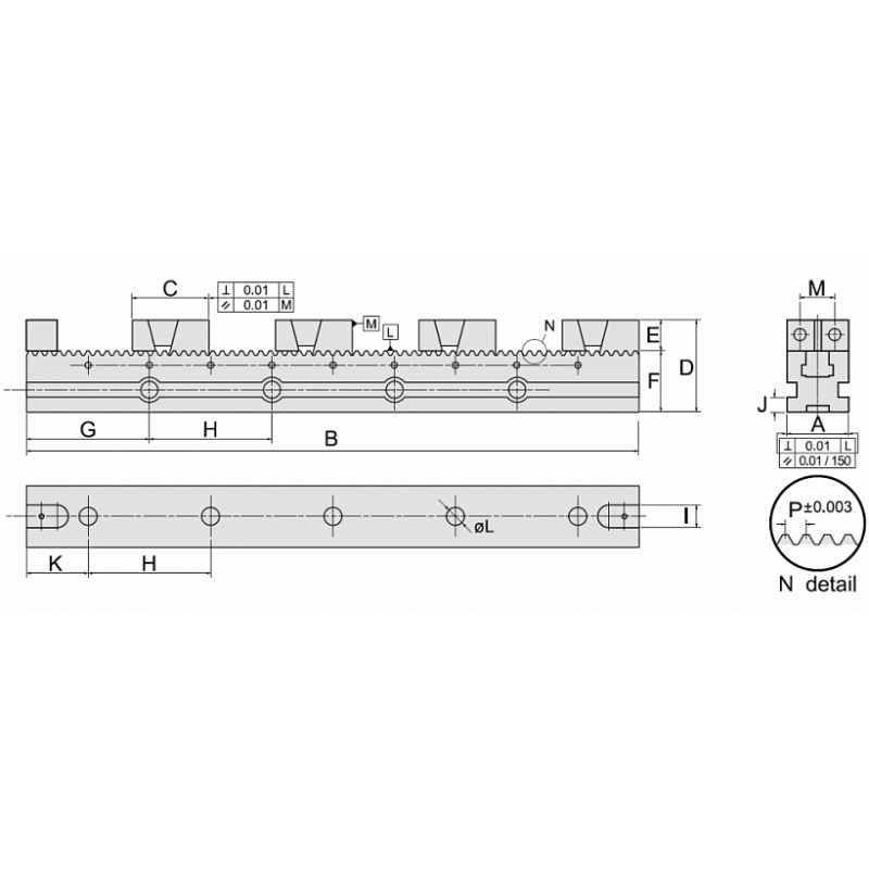Тиски HRV-5040-FD Тиски HRV-5040-FD