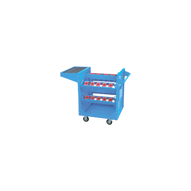 Тележка инструментальная ZDJC-BT40 92210140 Тележка инструментальная ZDJC-BT40 92210140