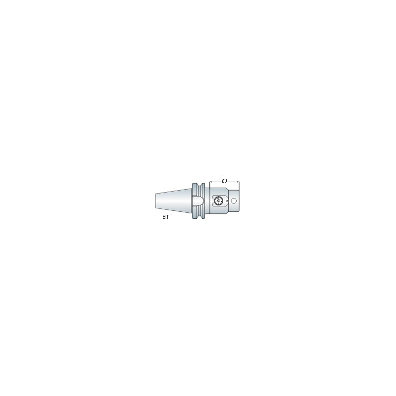 Расточная головка BT30-NBH2084