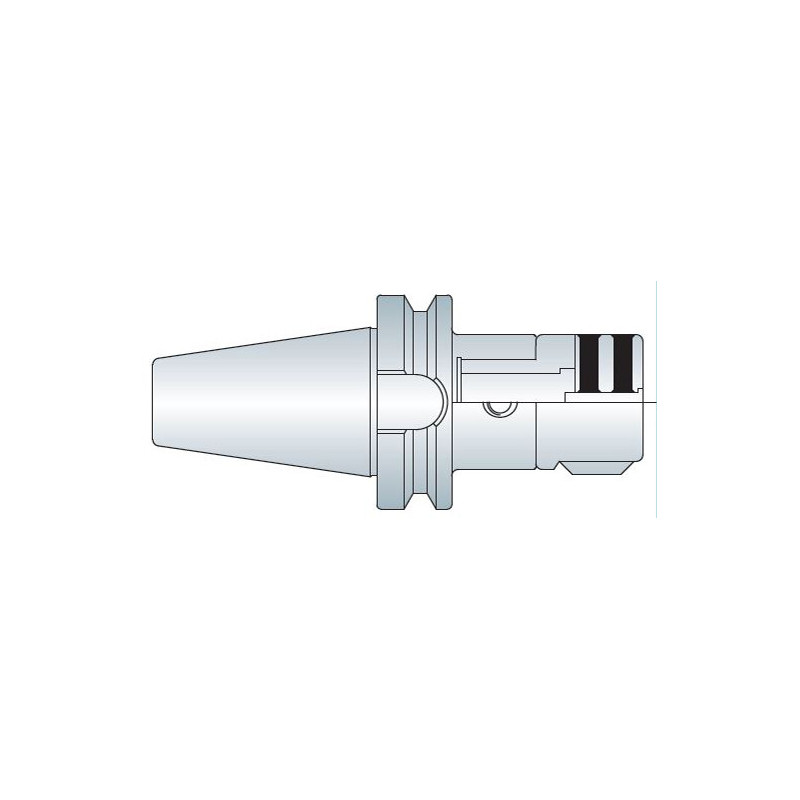 Расточная головка BT50-NBJ16(8PCS)