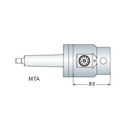 Расточная головка MT5-NBH2084(3PCS)
