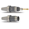 Патрон резьбонарезной BT40-TPM316