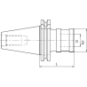 Патрон резьбонарезной ISO40 DIN69871 M/PORTAM/C/R H92 GR.2