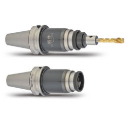 Патрон резьбонарезной BT50-TPM316