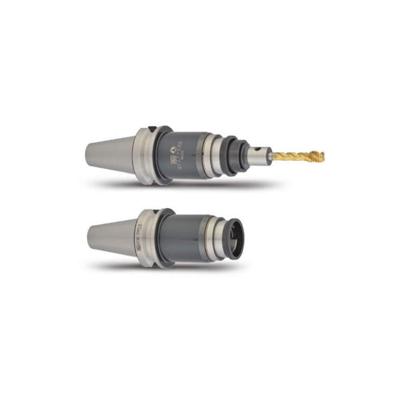 Патрон резьбонарезной BT50-TPM830