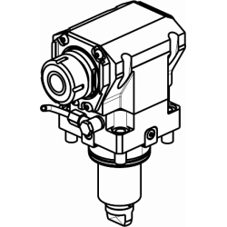 Головка сверлильно фрезерная DWO1130132 (DF65ER32H85)