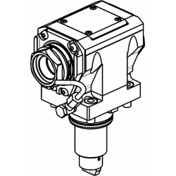 Головка сверлильно-фрезерная MTSK DWO0780240 (DF55MTSK40H70)
