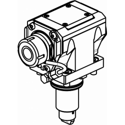 Головка сверлильно фрезерная ASS BMT55 ER25 (DF55ER25H60)