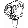 Головка сверлильно фрезерная ASS BMT55 ER25 (DF55ER25H60)