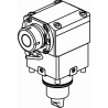 Головка сверлильно-фрезерная DWO1340825 (DF75WLD25H110)