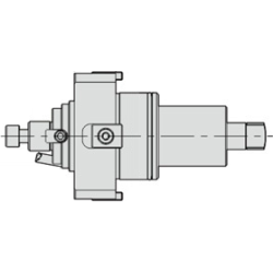 Головка сверлильно-фрезерная DW300-DA65-22C