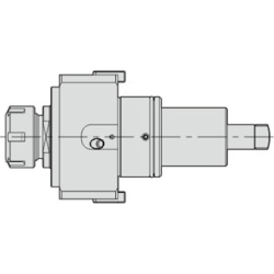 Головка сверлильно-фрезерная DW350-CW-DA75-40