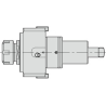 Головка сверлильно-фрезерная DW350-CW-DA75-40