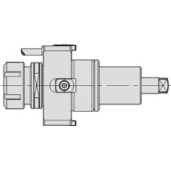Головка сверлильно-фрезерная DW700-DA85-50