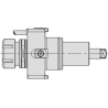Головка сверлильно-фрезерная DW700-DA85-50