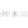 Резцедержатель DW300-C25*2-75