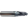 Фреза d 3 мм Z2 90°D.3X6X50