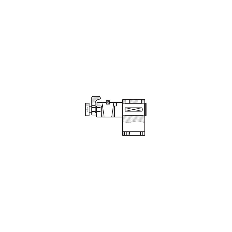Приспособление для крепления инстр. ETL-HSK100 Приспособление для крепления инстр. ETL-HSK100
