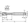 Метчик P22519-UNC5