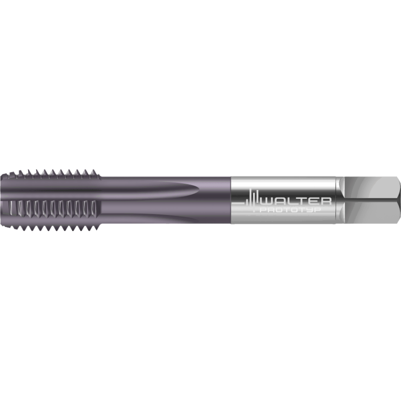 Метчик AK2236407-UNC5/8 Метчик AK2236407-UNC5/8