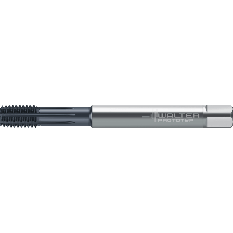 Метчик TC470-M6-C5-WG20EL