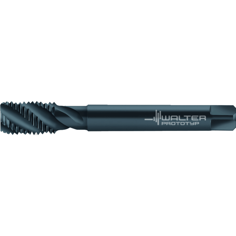 Метчик TC115-M8X1-L0-WY80FC