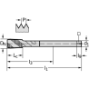 Метчик M22563-UNC1
