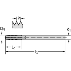 Метчик 20944-M12