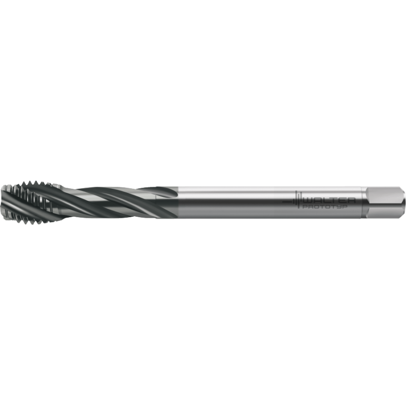 Метчик TC121-M16-L0-WW60RG