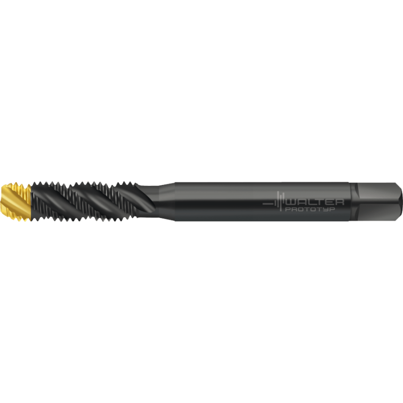 Метчик TC120-M10-C1-WW60AG
