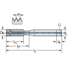 Метчик E2031446-M6