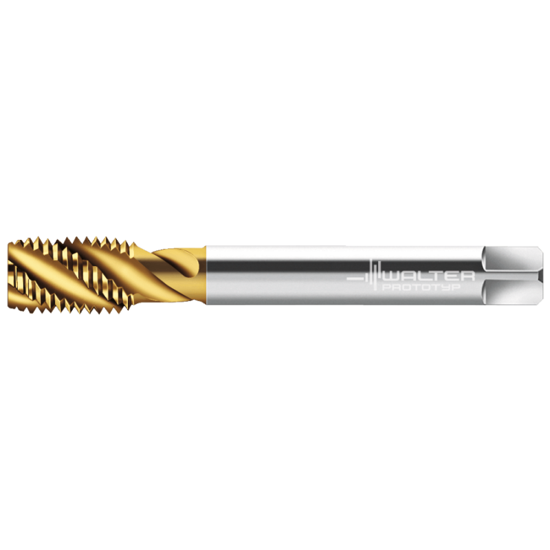 Метчик TC115-M10X1-L0-WY80AA