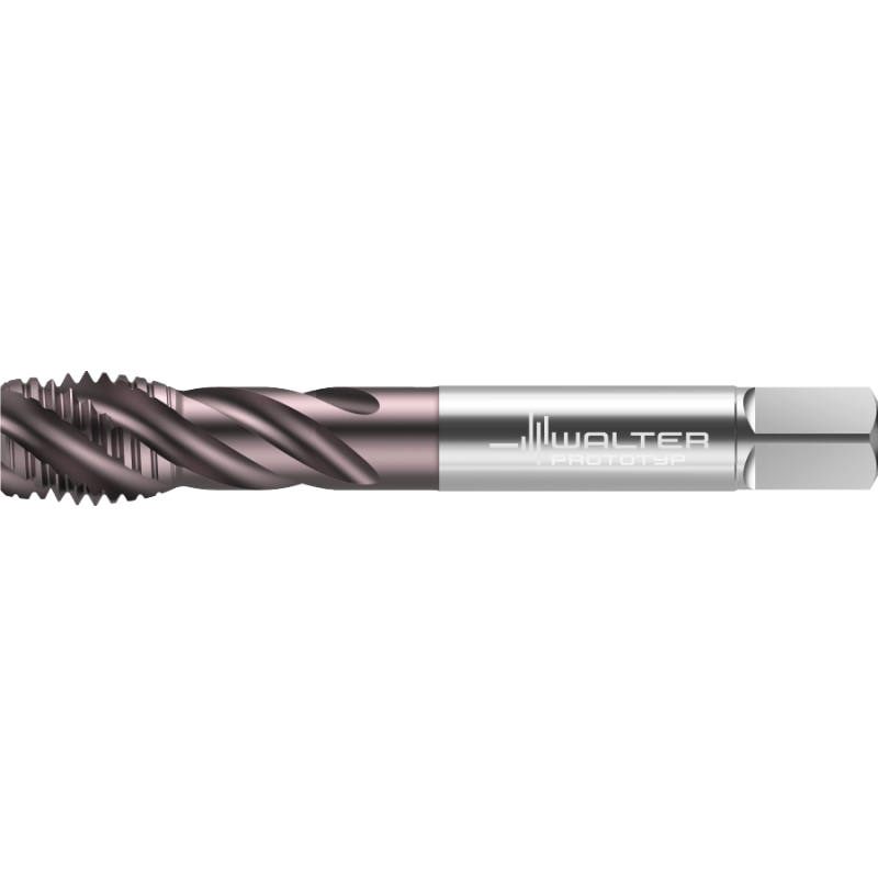 Метчик TC117.UNC1/2-RE-WY80RG