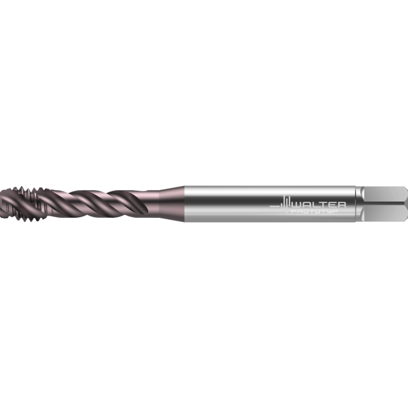 Метчик TC117.UNC3/8-GE-WY80RG