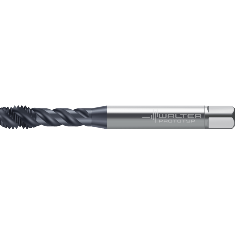 Метчик TC142.UNC3/8-C0-WW60RB