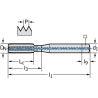 Метчик AE2231416-UNC1/4