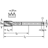 Метчик 224602-UNC5/8