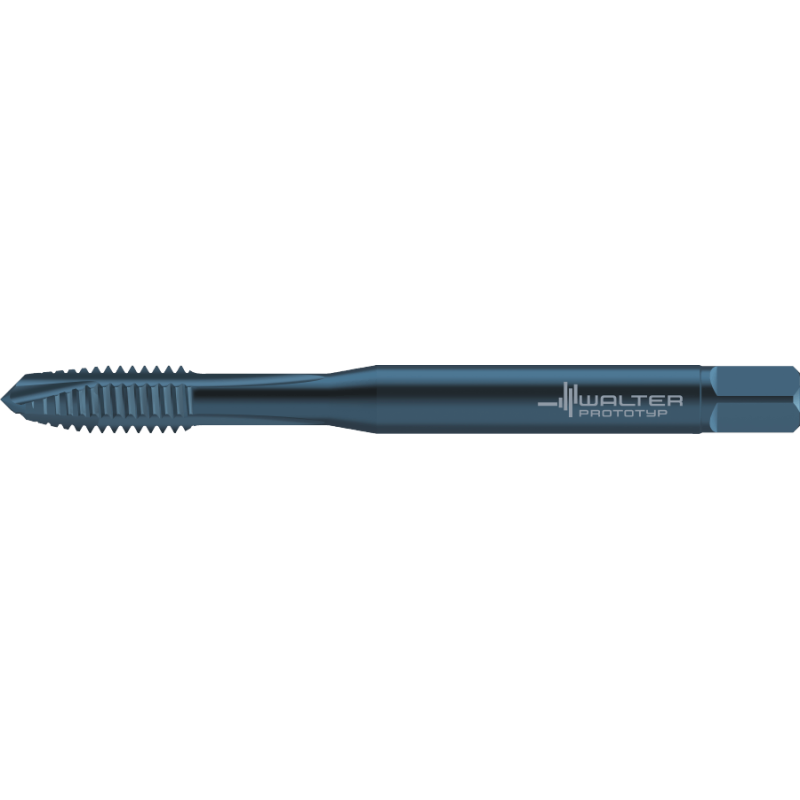 Метчик TC217.M10-C0-WY80FC